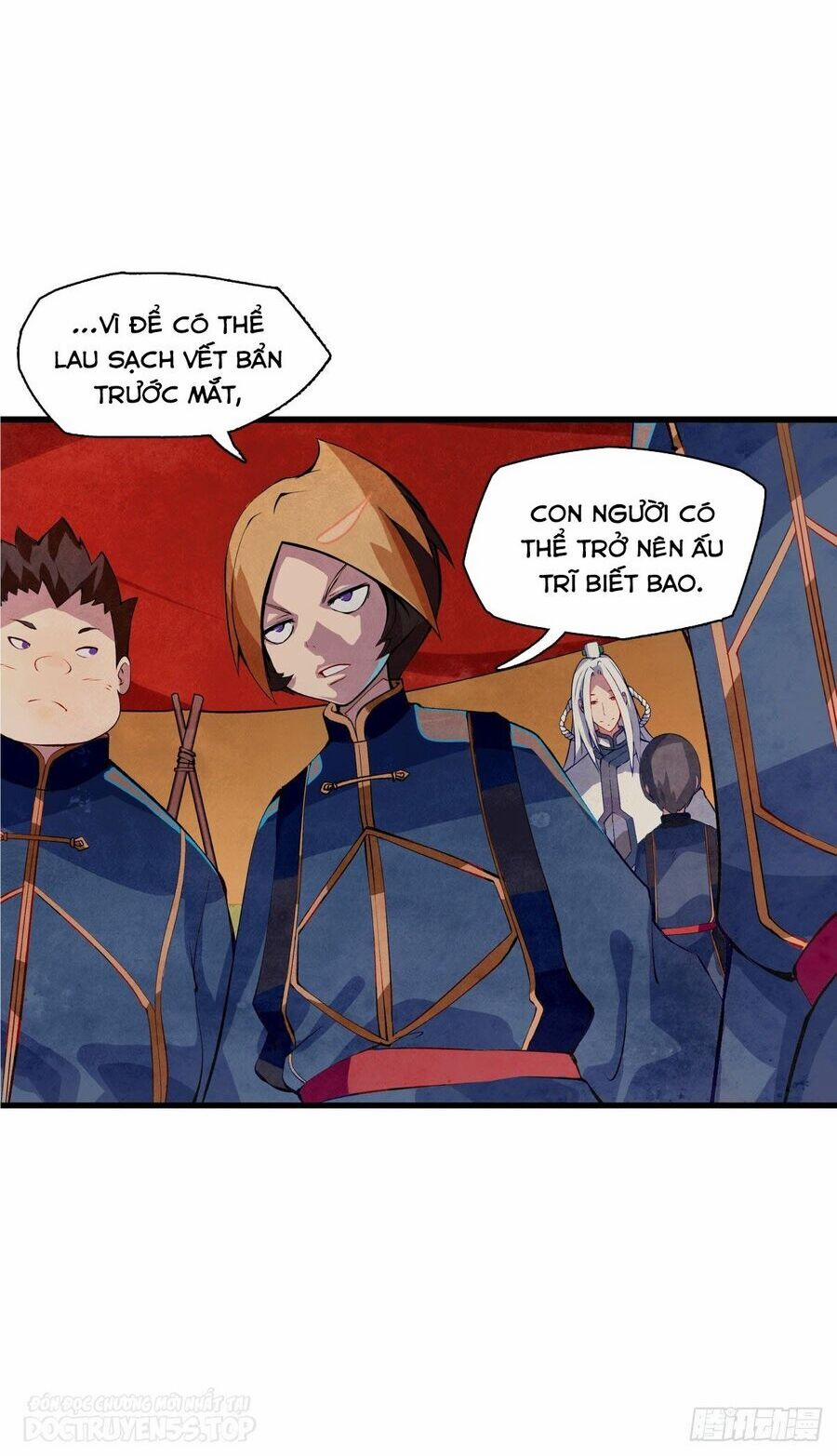 Long Hưởng Thiên Hạ 4 trang 24