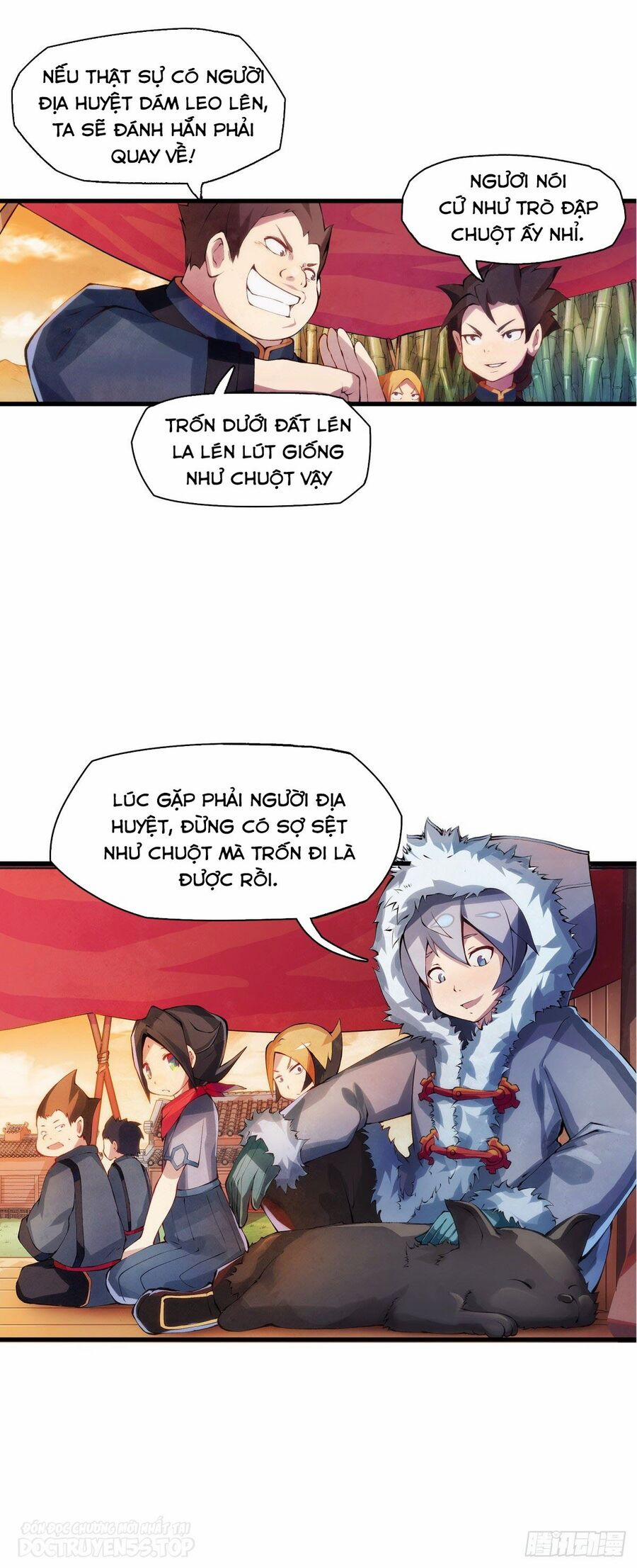 Long Hưởng Thiên Hạ 4 trang 3