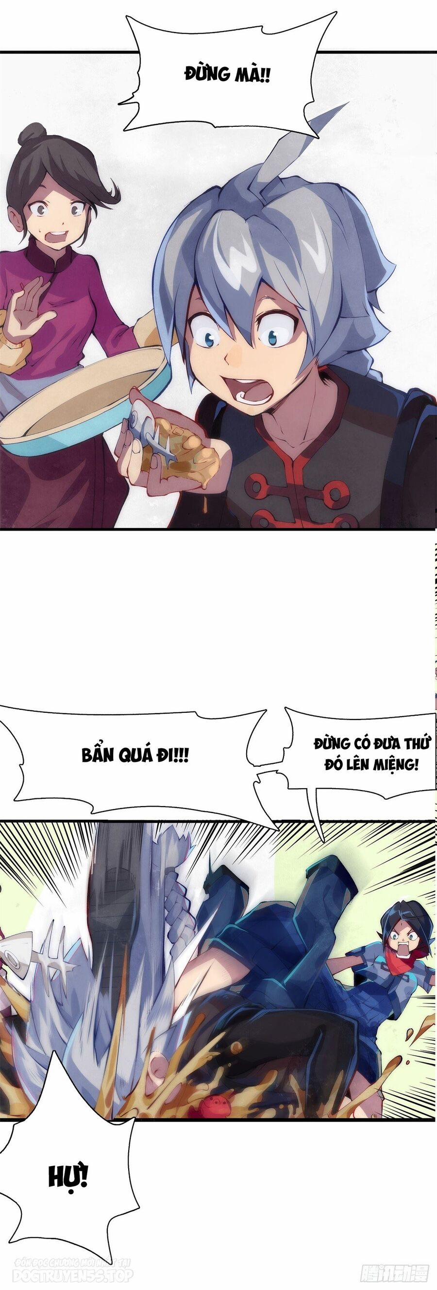 Long Hưởng Thiên Hạ 4 trang 33