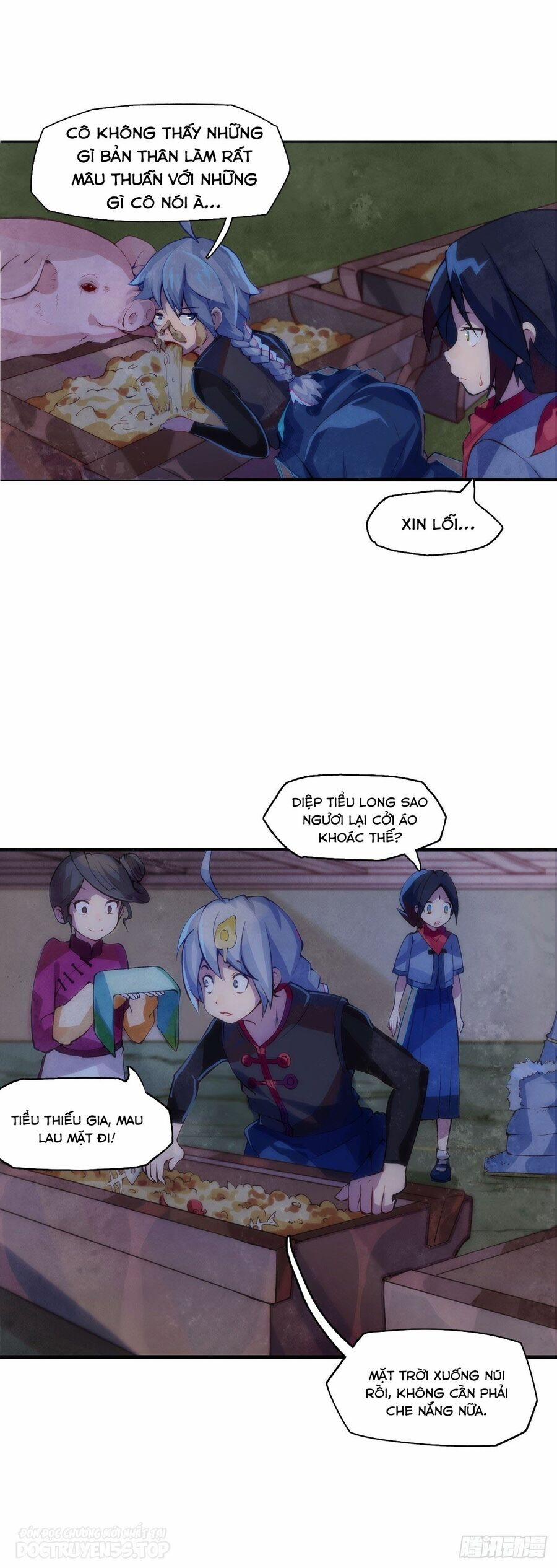 Long Hưởng Thiên Hạ 4 trang 34