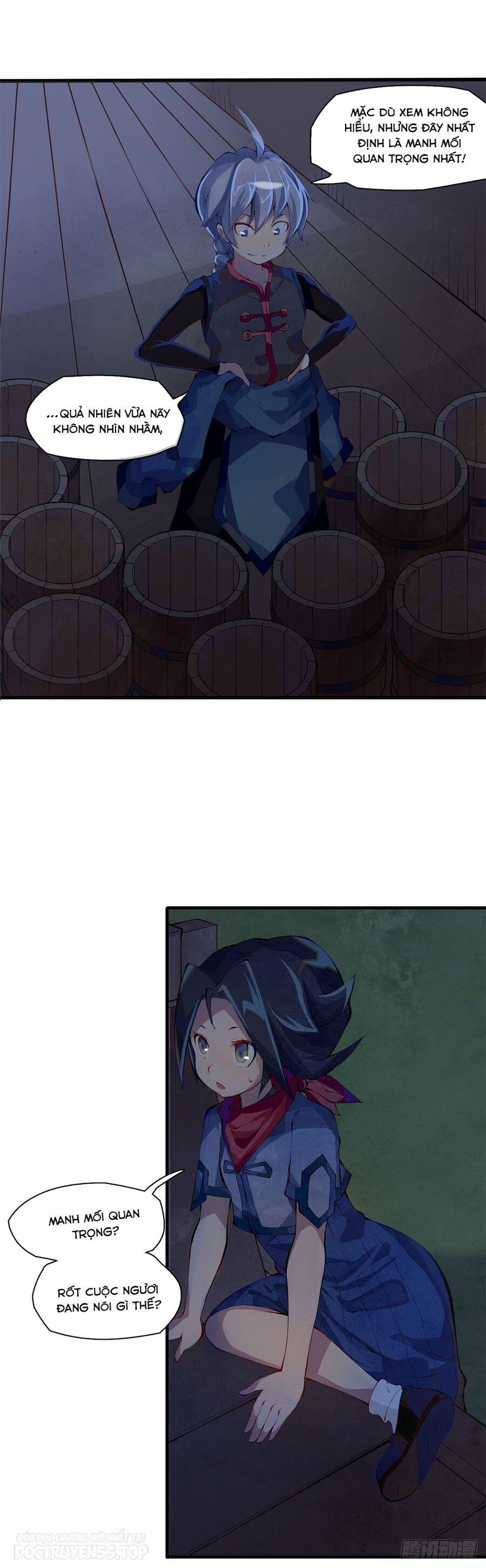 Long Hưởng Thiên Hạ 4 trang 37