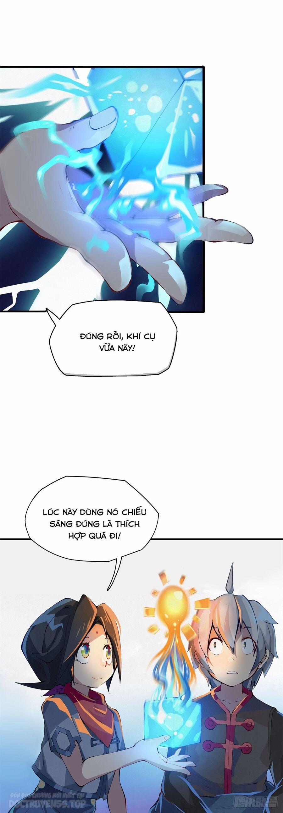 Long Hưởng Thiên Hạ 4 trang 44