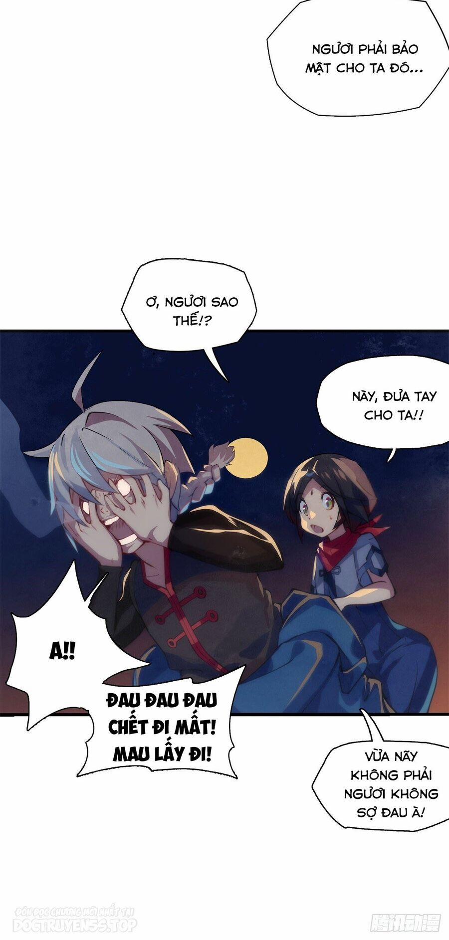 Long Hưởng Thiên Hạ 4 trang 46