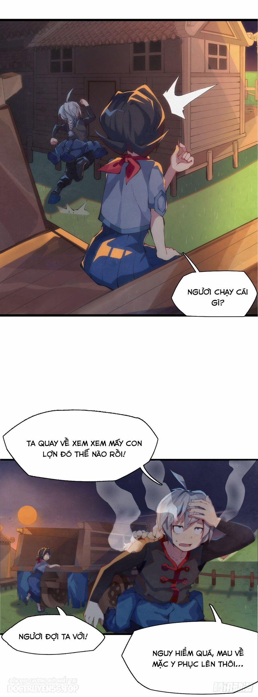 Long Hưởng Thiên Hạ 4 trang 49