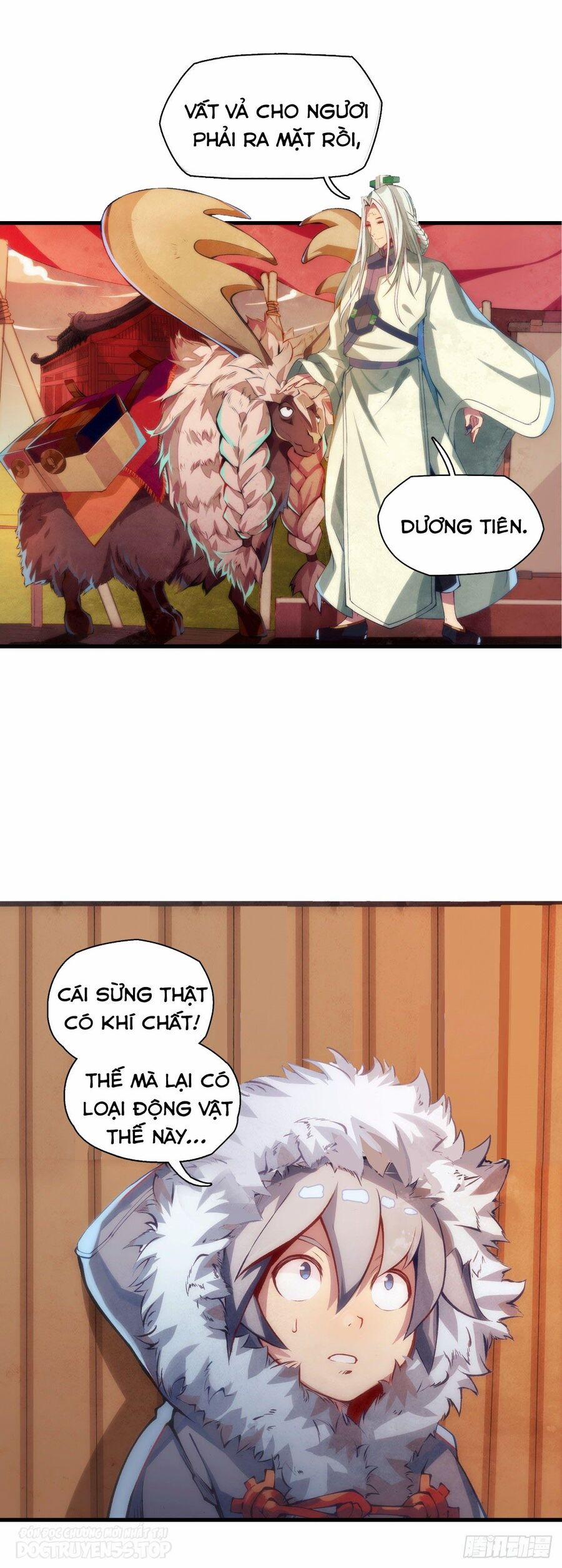 Long Hưởng Thiên Hạ 4 trang 7