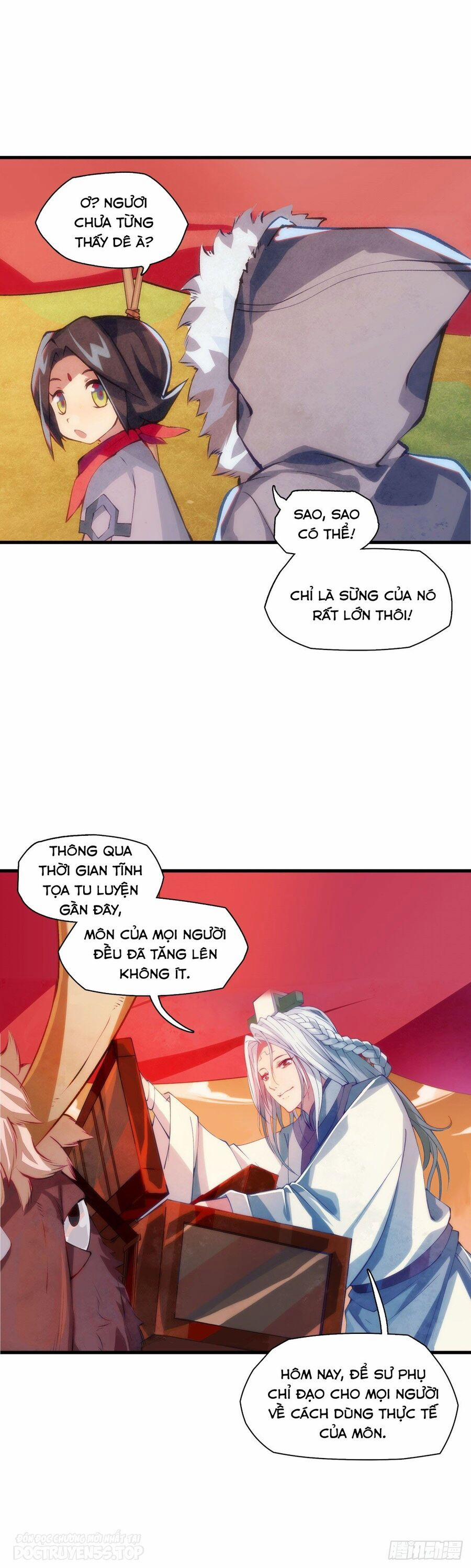 Long Hưởng Thiên Hạ 4 trang 8