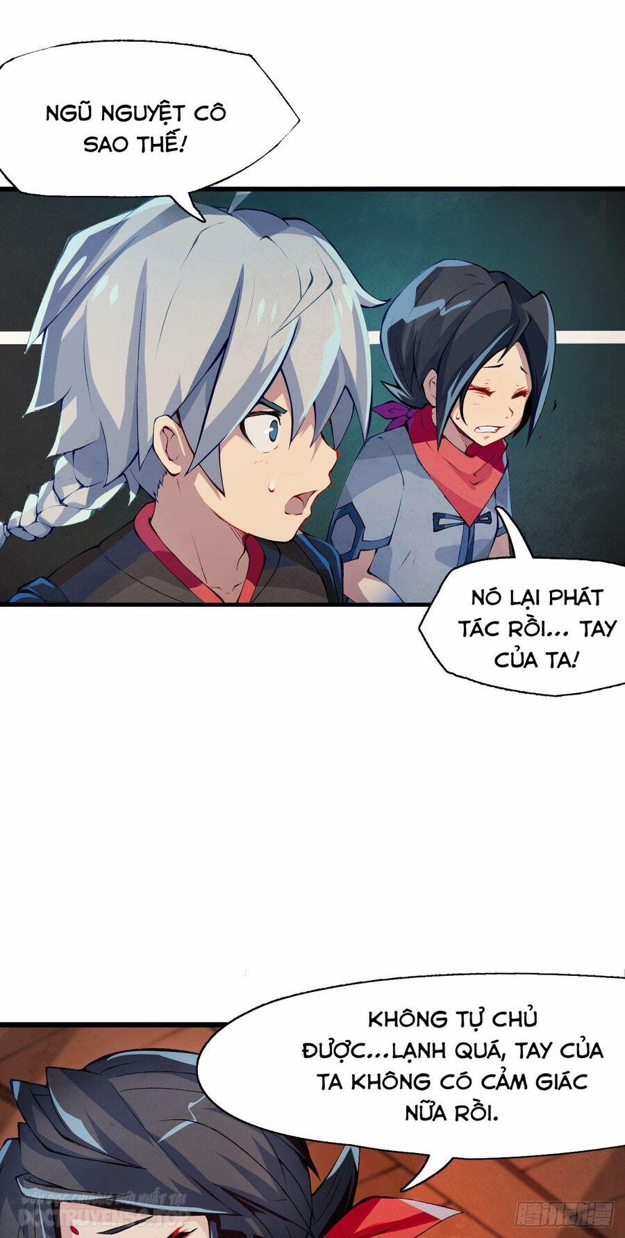 Long Hưởng Thiên Hạ 5 trang 11