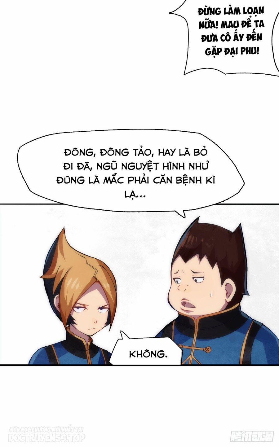 Long Hưởng Thiên Hạ 5 trang 14