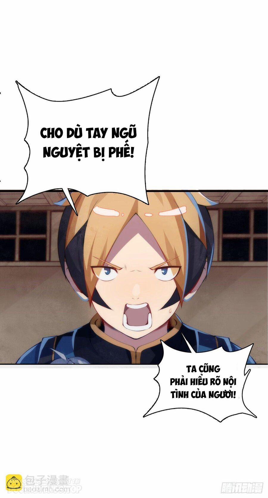 Long Hưởng Thiên Hạ 5 trang 18