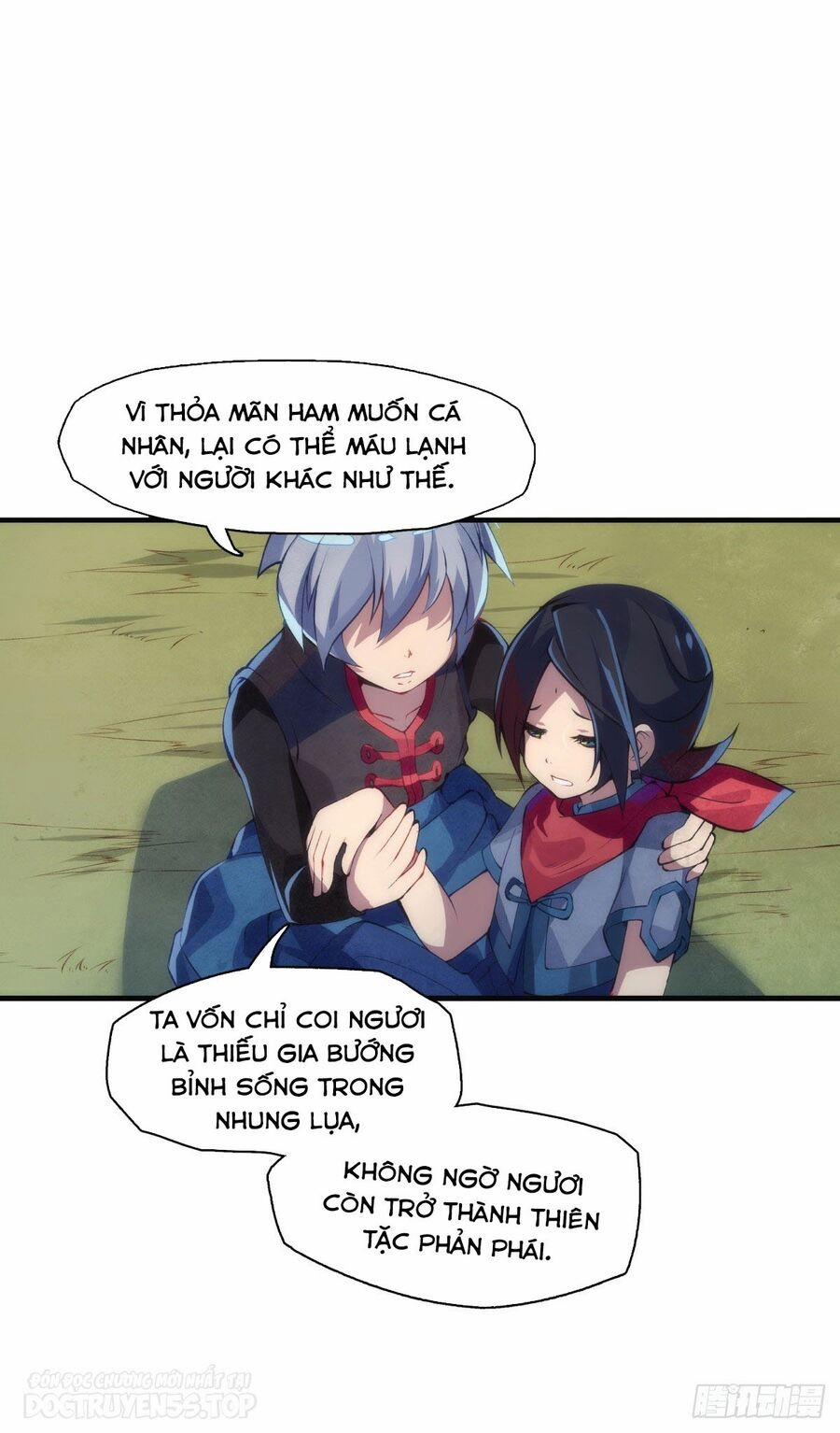 Long Hưởng Thiên Hạ 5 trang 21