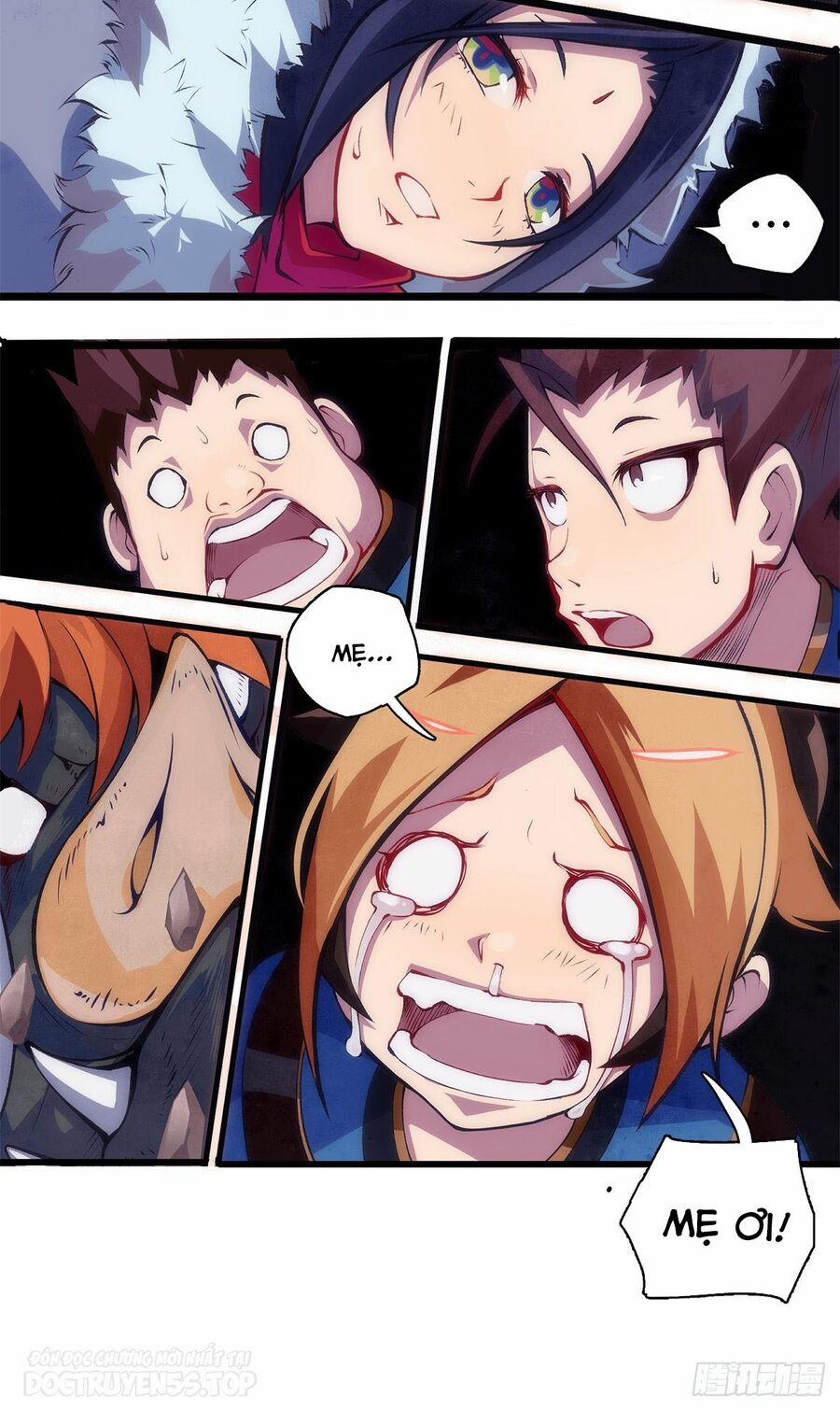 Long Hưởng Thiên Hạ 5 trang 38