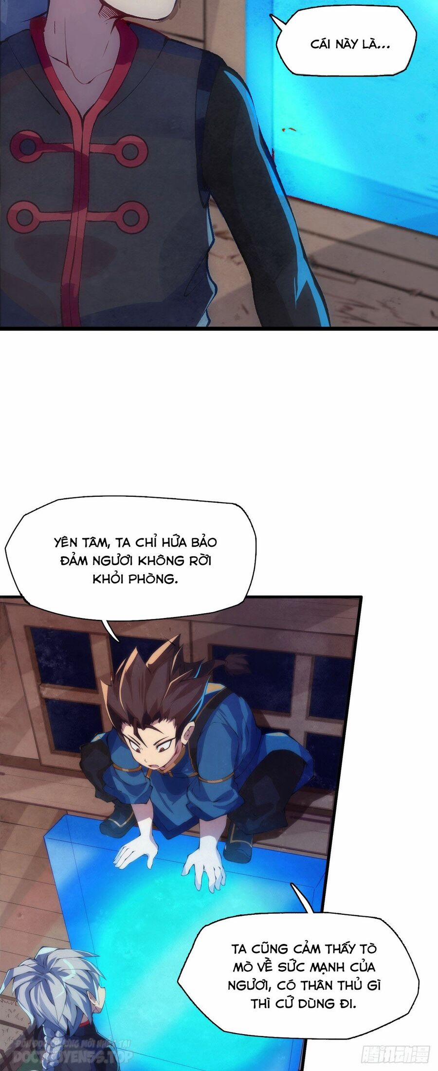 Long Hưởng Thiên Hạ 5 trang 4