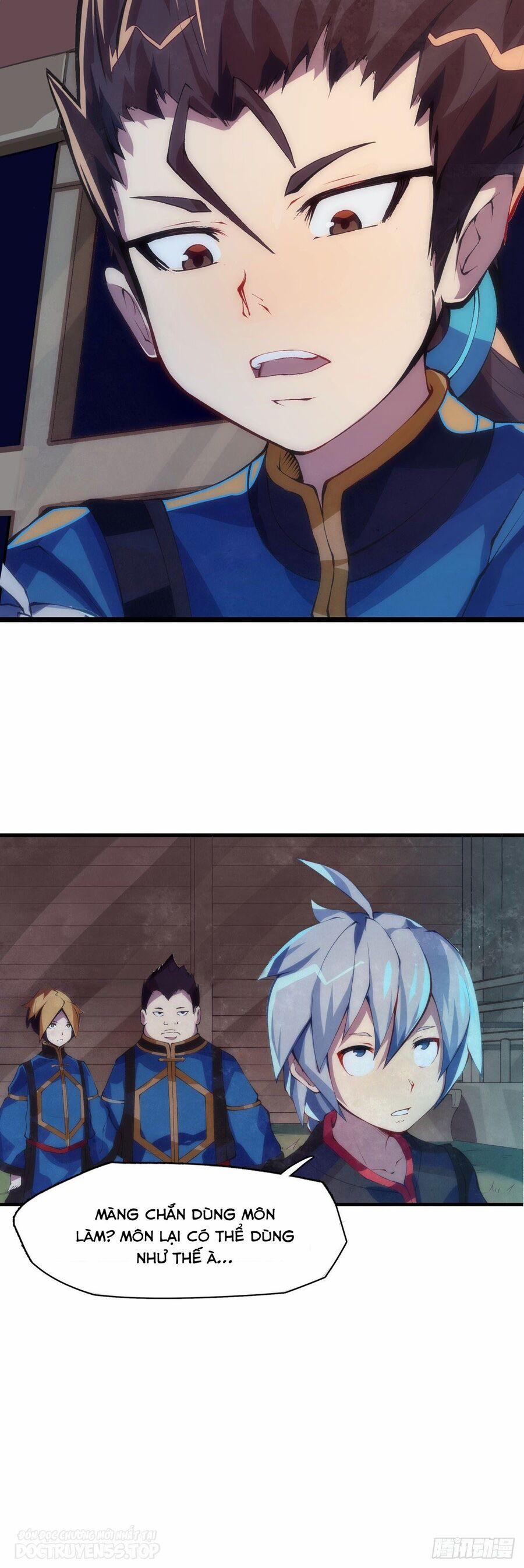 Long Hưởng Thiên Hạ 5 trang 6