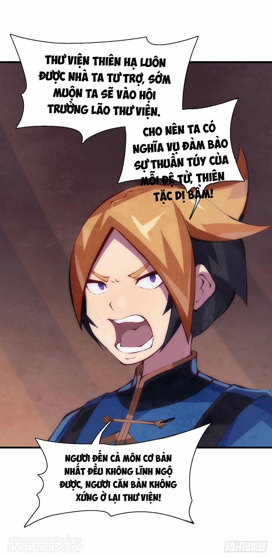 Long Hưởng Thiên Hạ 5 trang 9