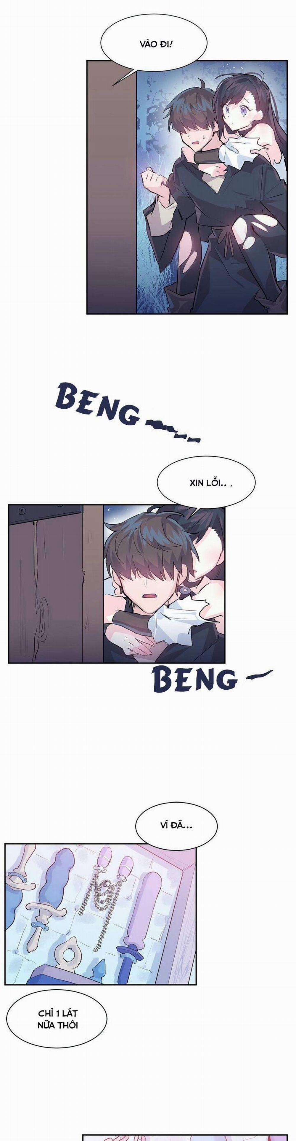 Long In To Lust-A-Land 6 trang 1