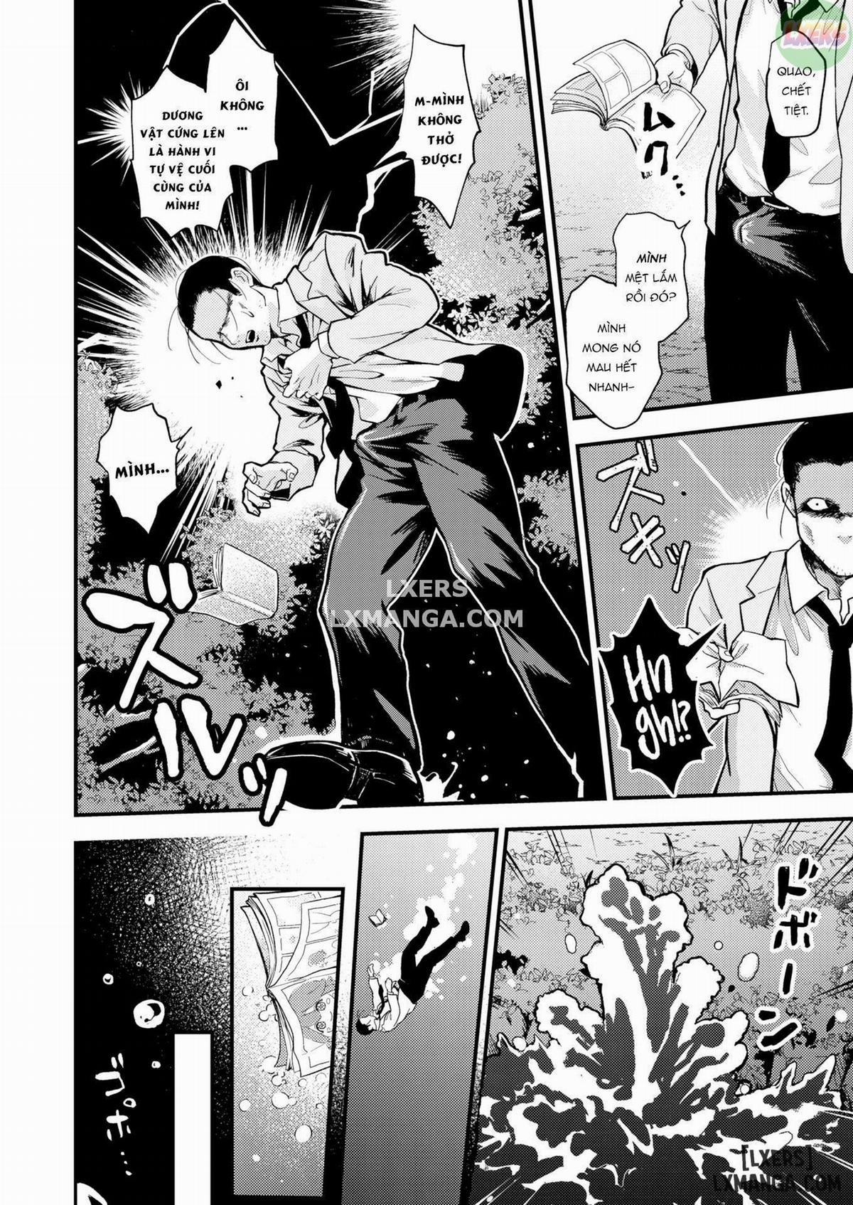 Long Live Zombies 1 trang 1