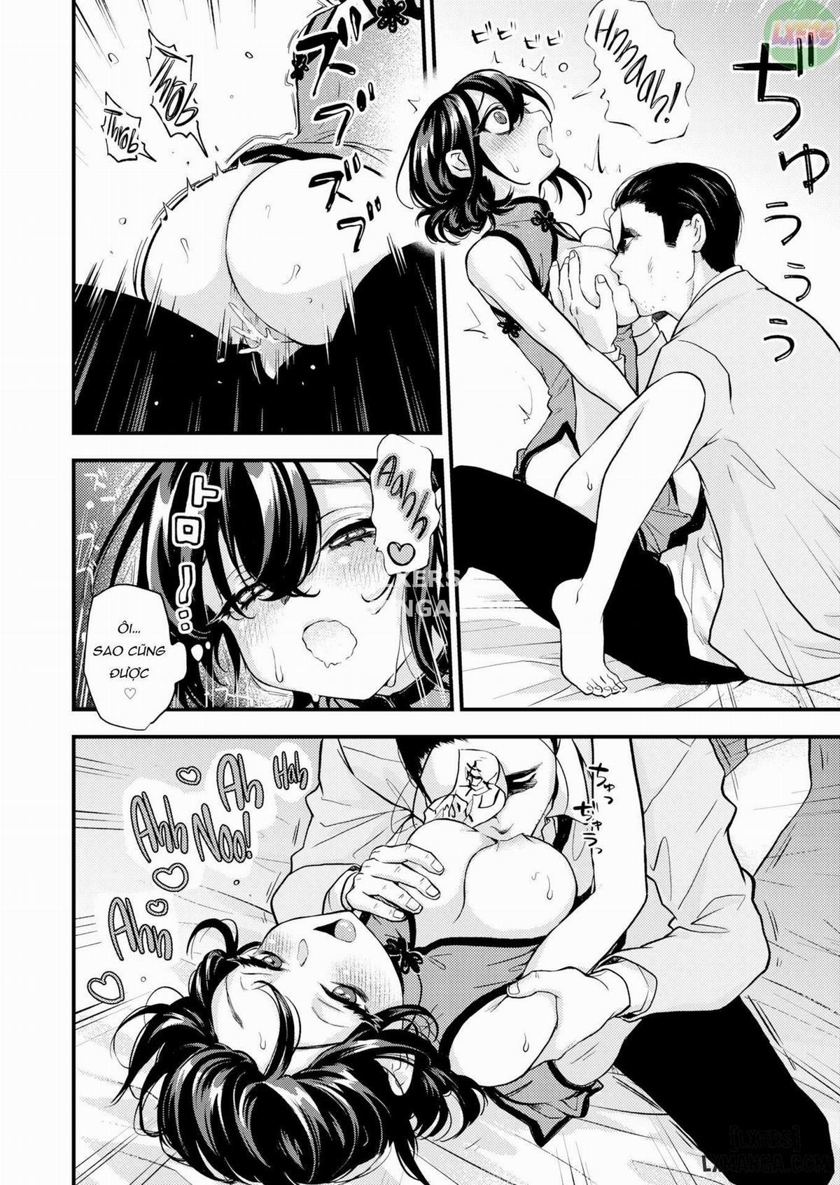 Long Live Zombies 1 trang 21