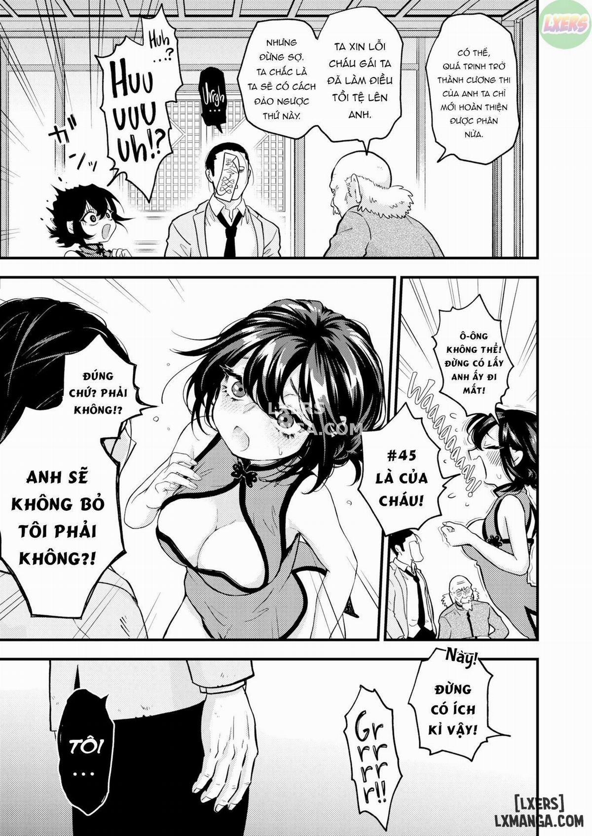 Long Live Zombies 1 trang 26