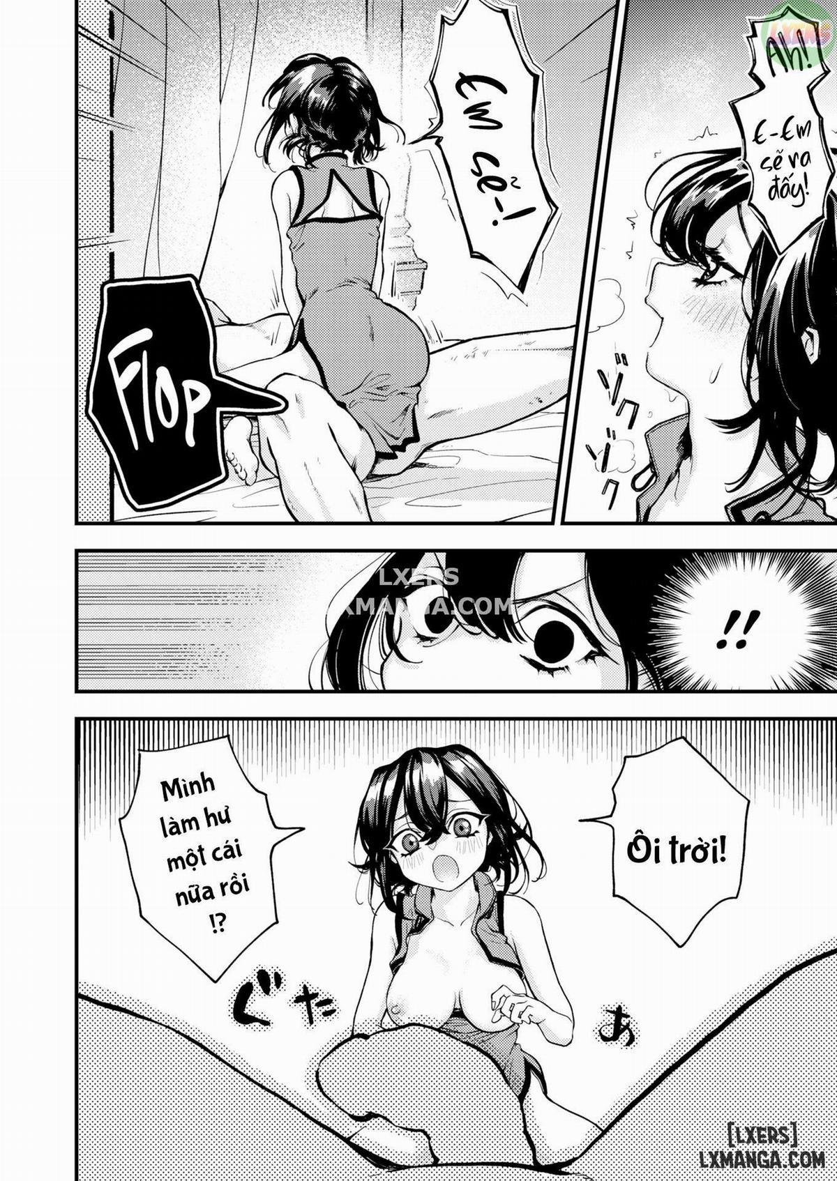 Long Live Zombies 1 trang 3