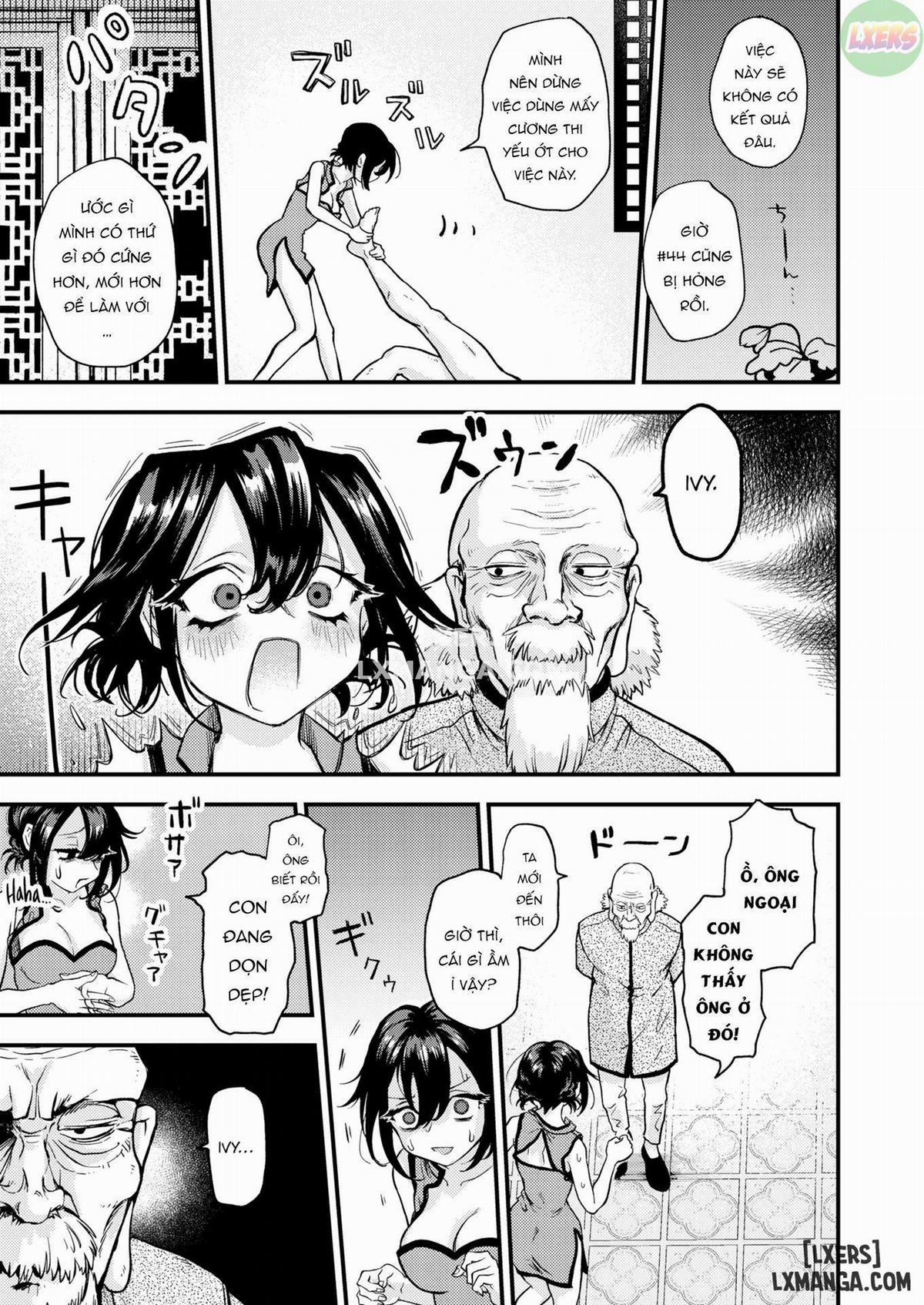 Long Live Zombies 1 trang 4