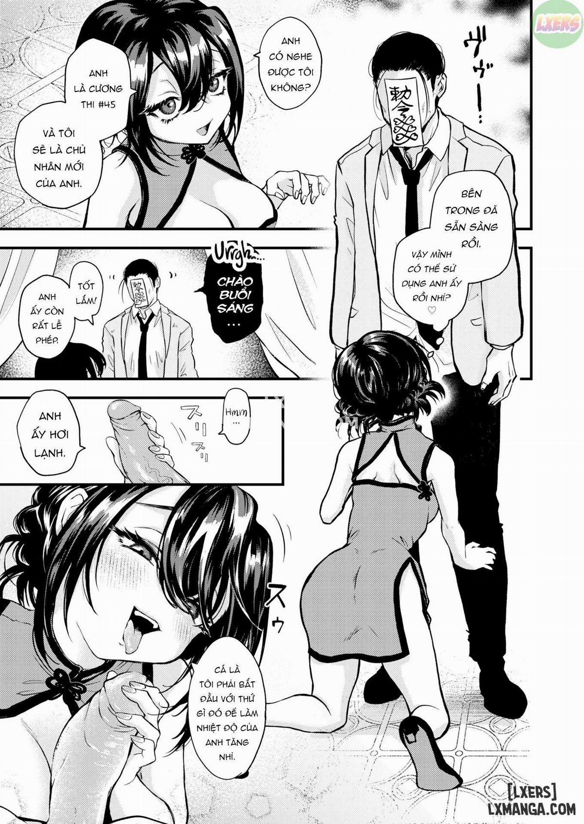 Long Live Zombies 1 trang 8