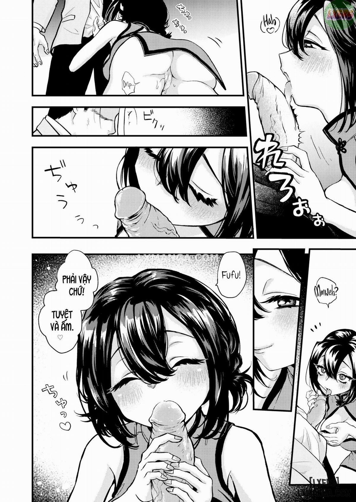 Long Live Zombies 1 trang 9