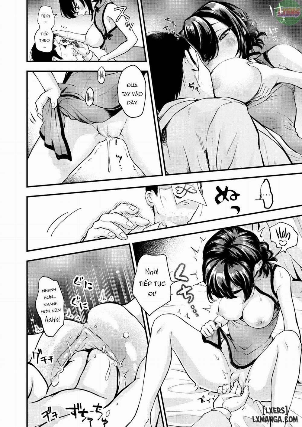 Long Live Zombies Oneshot trang 11