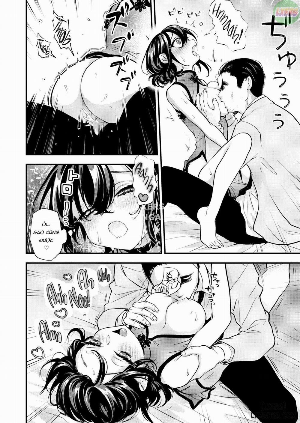 Long Live Zombies Oneshot trang 21