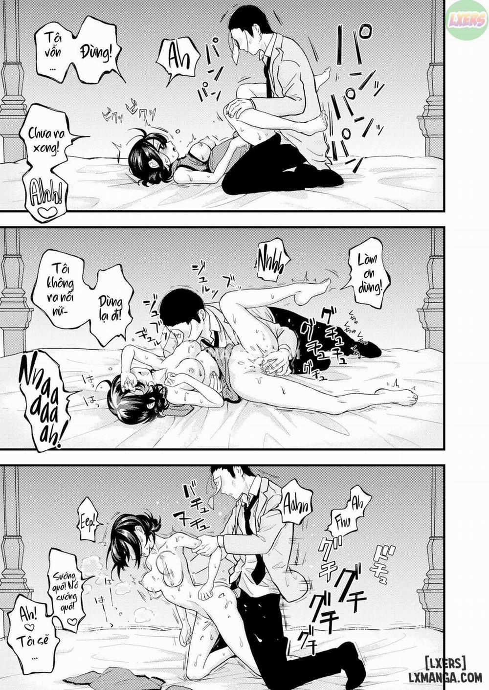 Long Live Zombies Oneshot trang 22