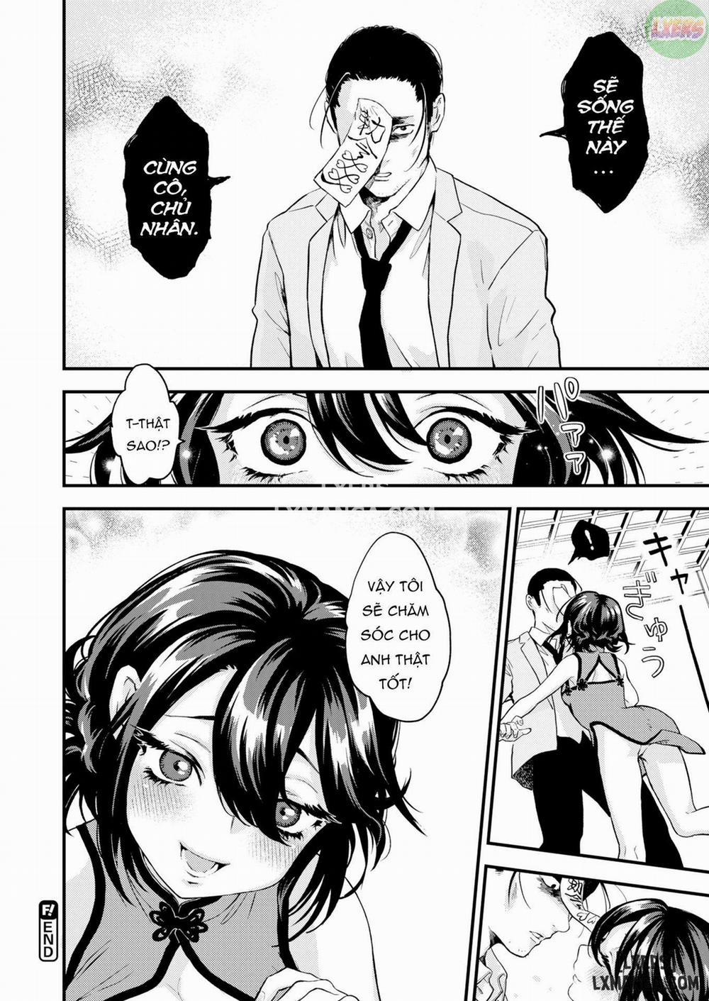 Long Live Zombies Oneshot trang 27