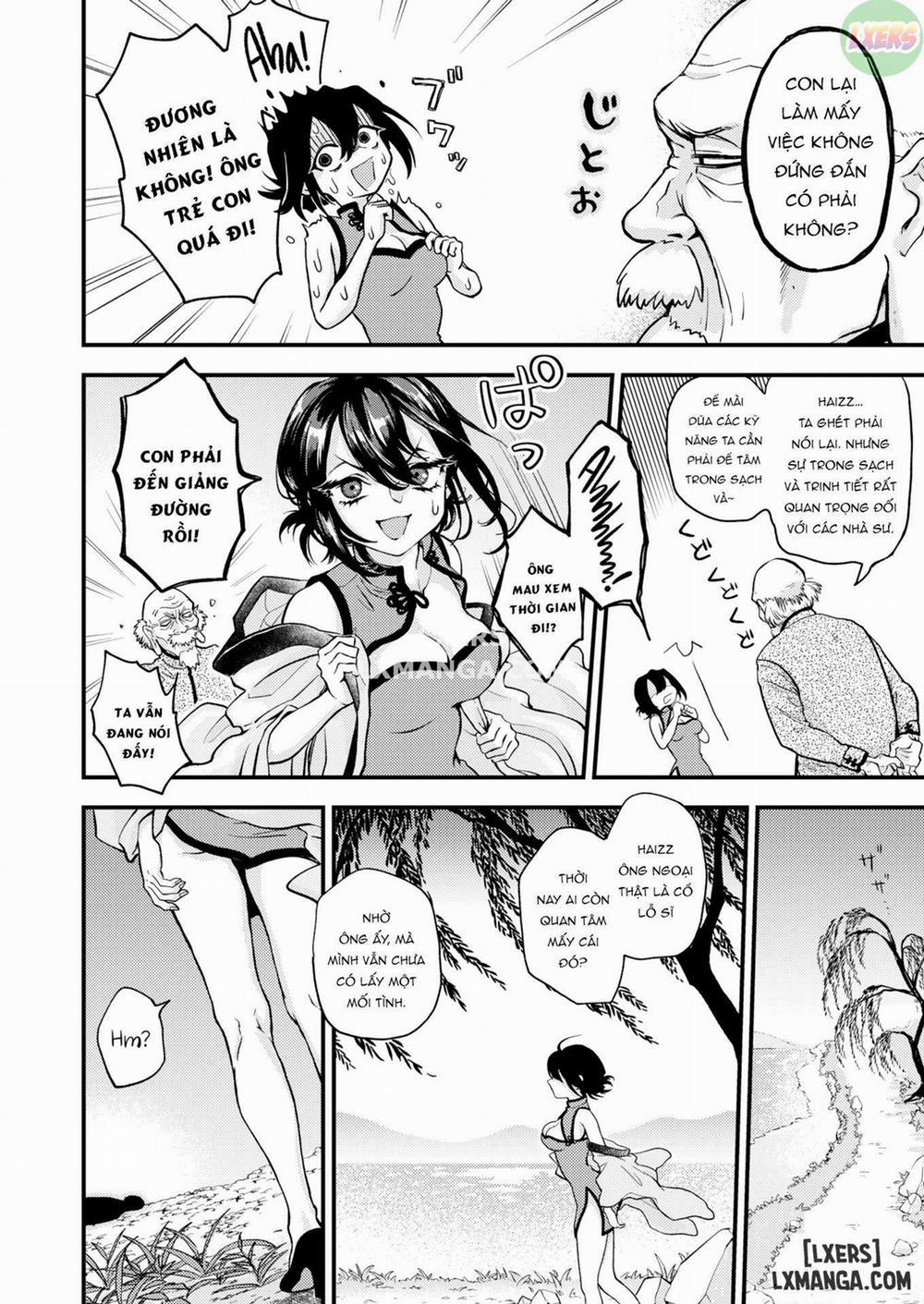 Long Live Zombies Oneshot trang 5