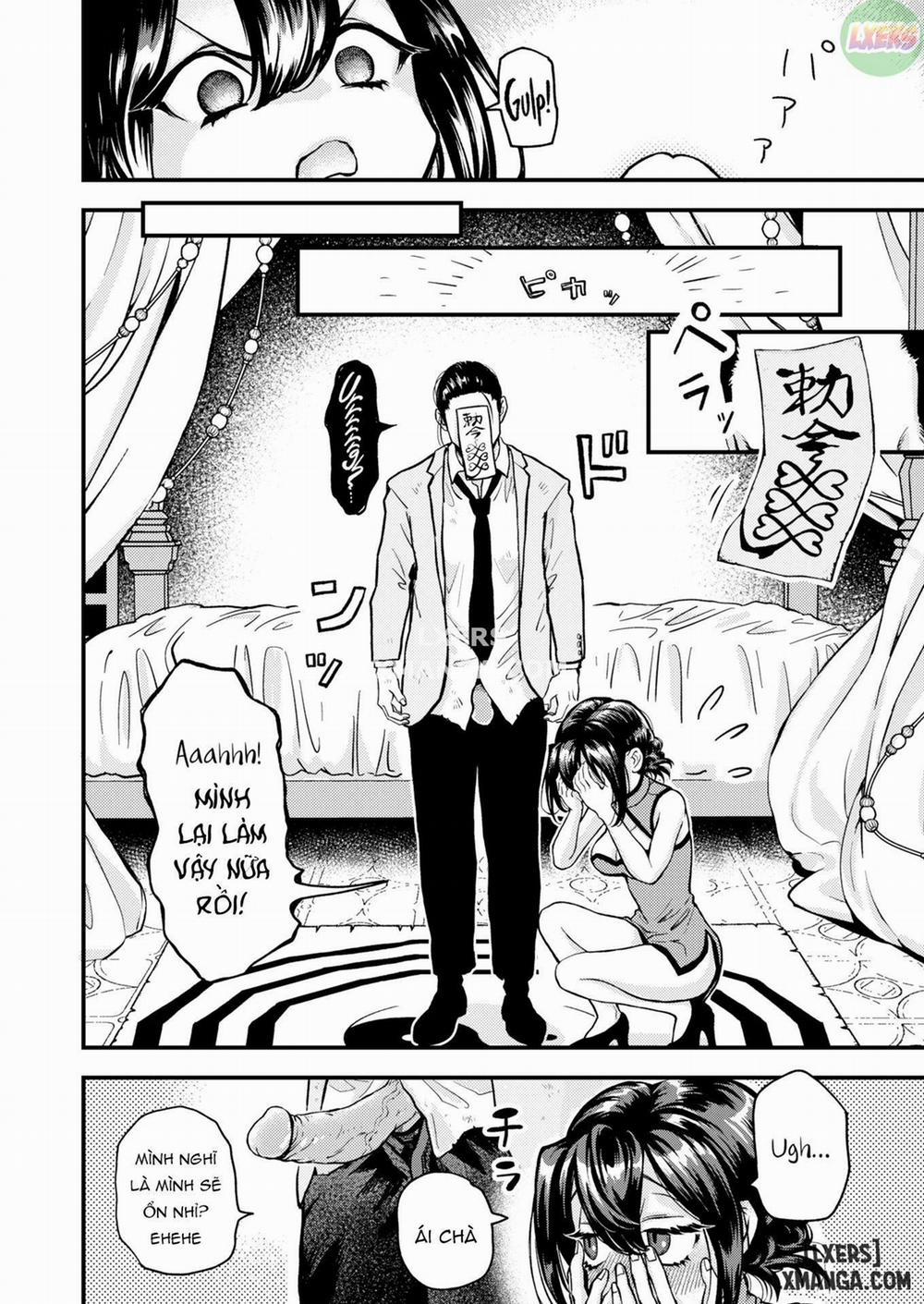 Long Live Zombies Oneshot trang 7