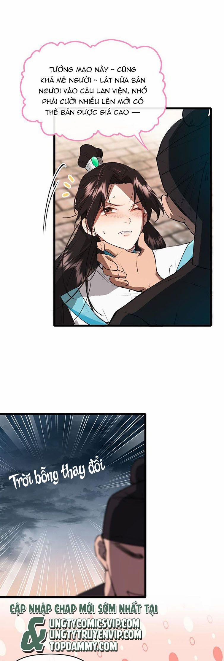 Long Ngạo Thiên Cầm Nhầm Kịch Bản Phu Nhân Ma Tôn 1 trang 17