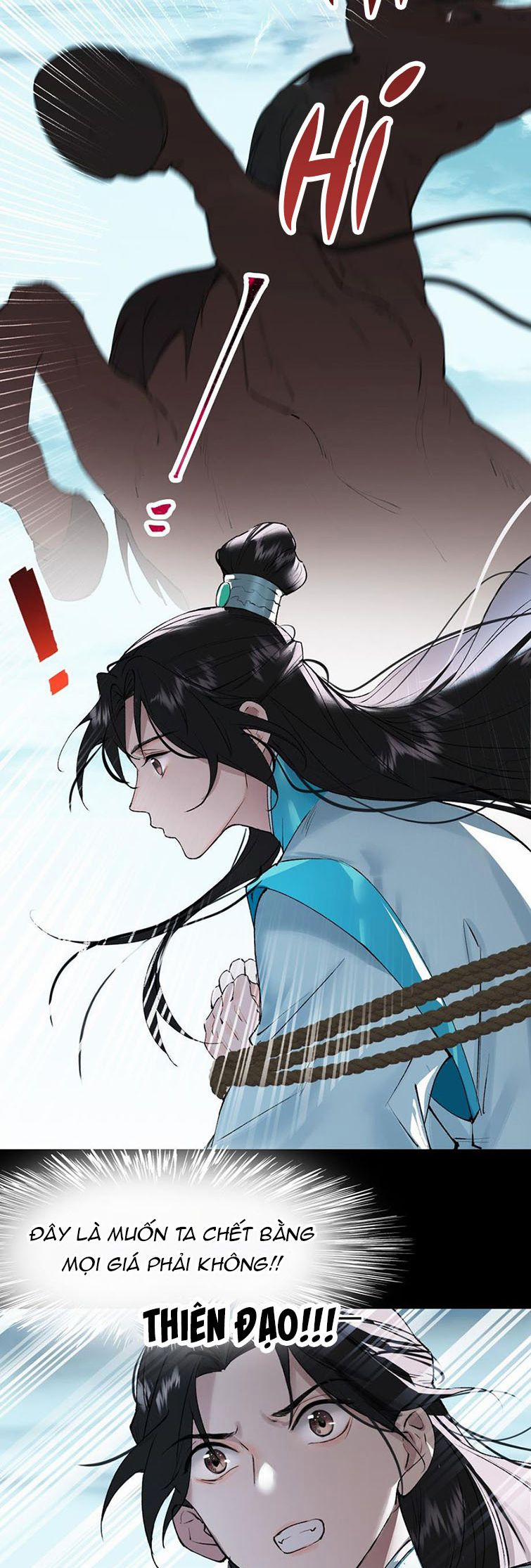 Long Ngạo Thiên Cầm Nhầm Kịch Bản Phu Nhân Ma Tôn 1 trang 21