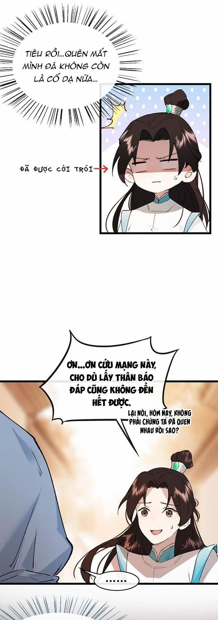 Long Ngạo Thiên Cầm Nhầm Kịch Bản Phu Nhân Ma Tôn 2 trang 2