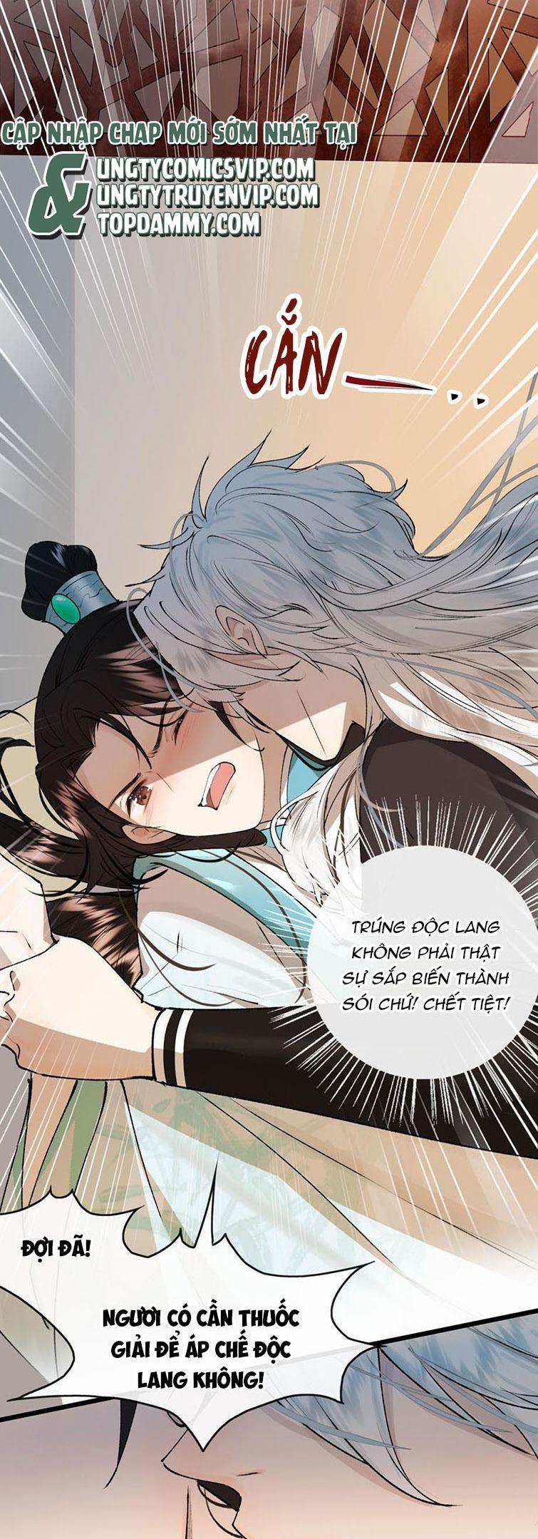 Long Ngạo Thiên Cầm Nhầm Kịch Bản Phu Nhân Ma Tôn 3 trang 18