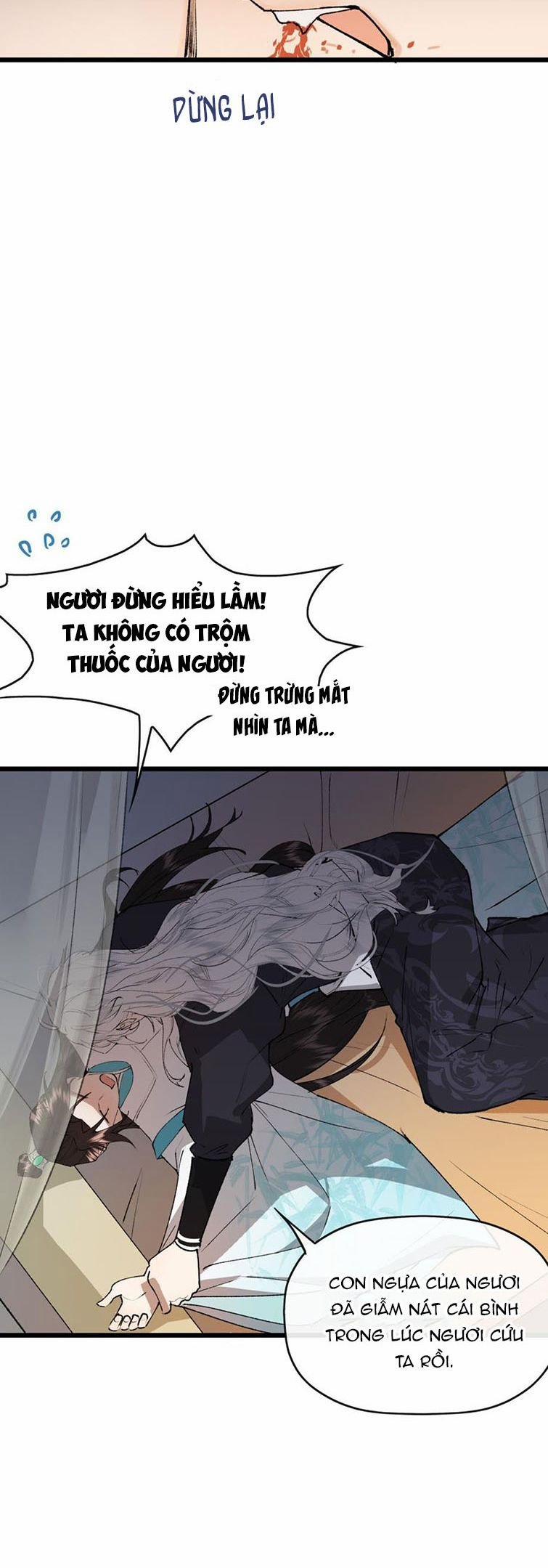 Long Ngạo Thiên Cầm Nhầm Kịch Bản Phu Nhân Ma Tôn 3 trang 19