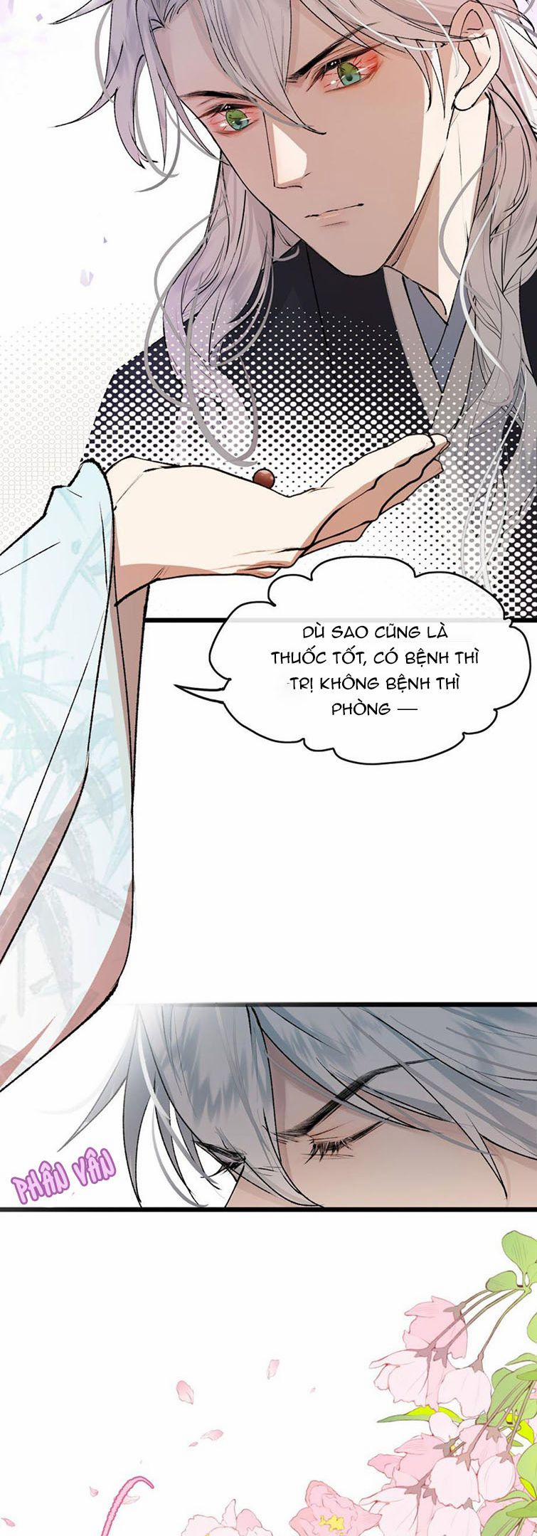 Long Ngạo Thiên Cầm Nhầm Kịch Bản Phu Nhân Ma Tôn 3 trang 21