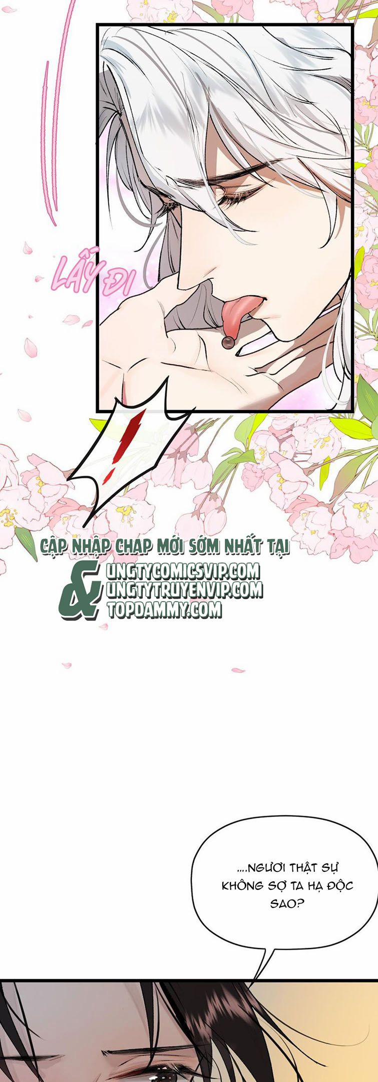 Long Ngạo Thiên Cầm Nhầm Kịch Bản Phu Nhân Ma Tôn 3 trang 22