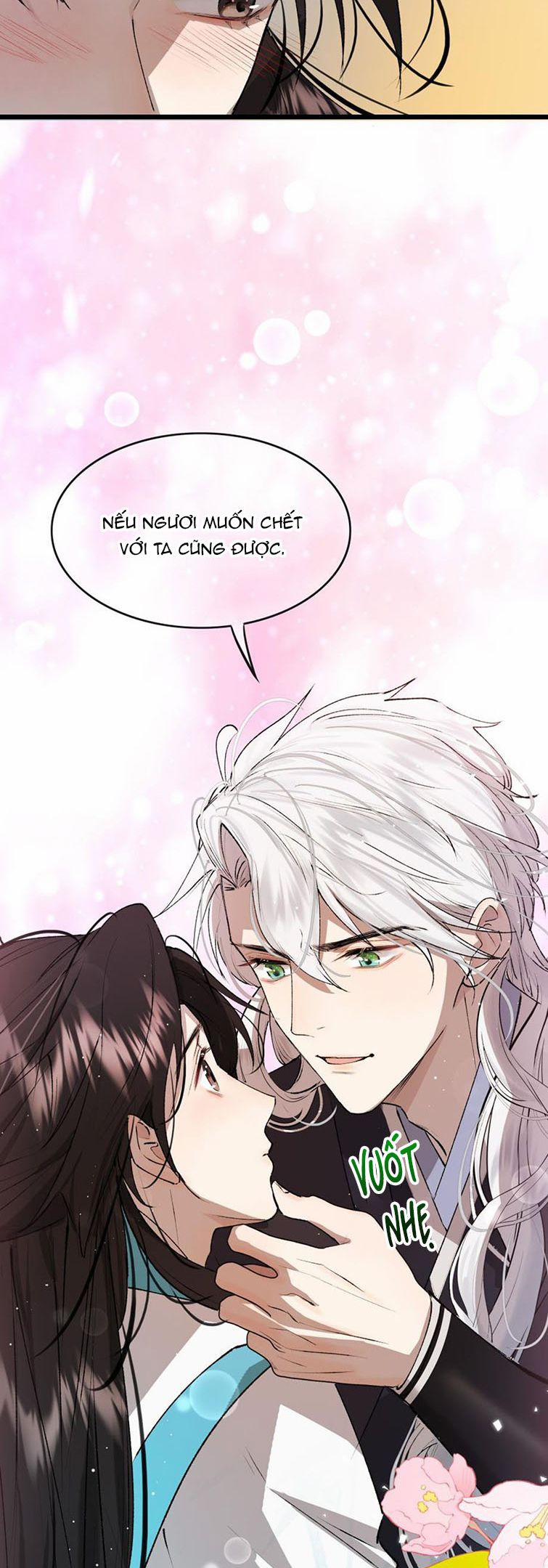 Long Ngạo Thiên Cầm Nhầm Kịch Bản Phu Nhân Ma Tôn 3 trang 23