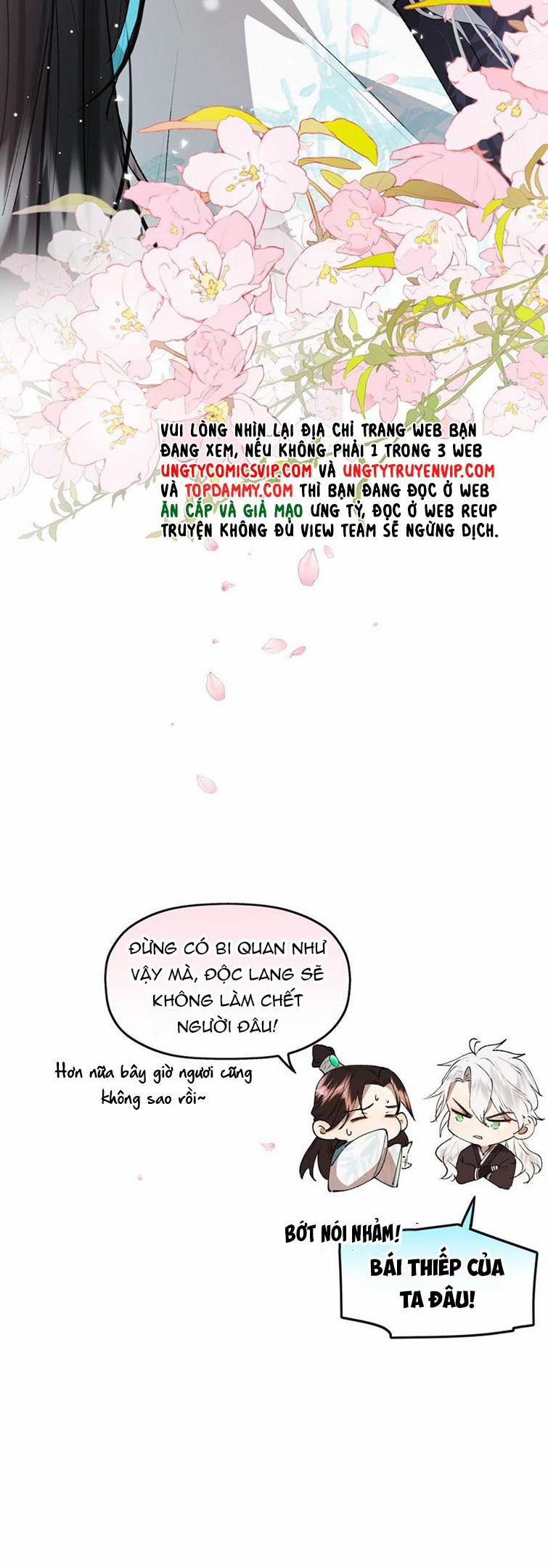 Long Ngạo Thiên Cầm Nhầm Kịch Bản Phu Nhân Ma Tôn 3 trang 24