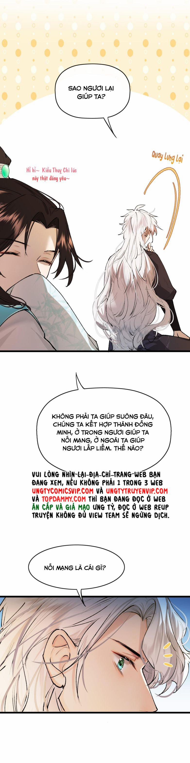 Long Ngạo Thiên Cầm Nhầm Kịch Bản Phu Nhân Ma Tôn 4 trang 11