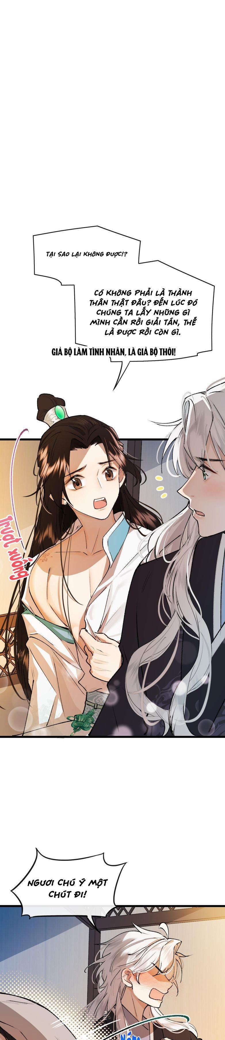 Long Ngạo Thiên Cầm Nhầm Kịch Bản Phu Nhân Ma Tôn 4 trang 13