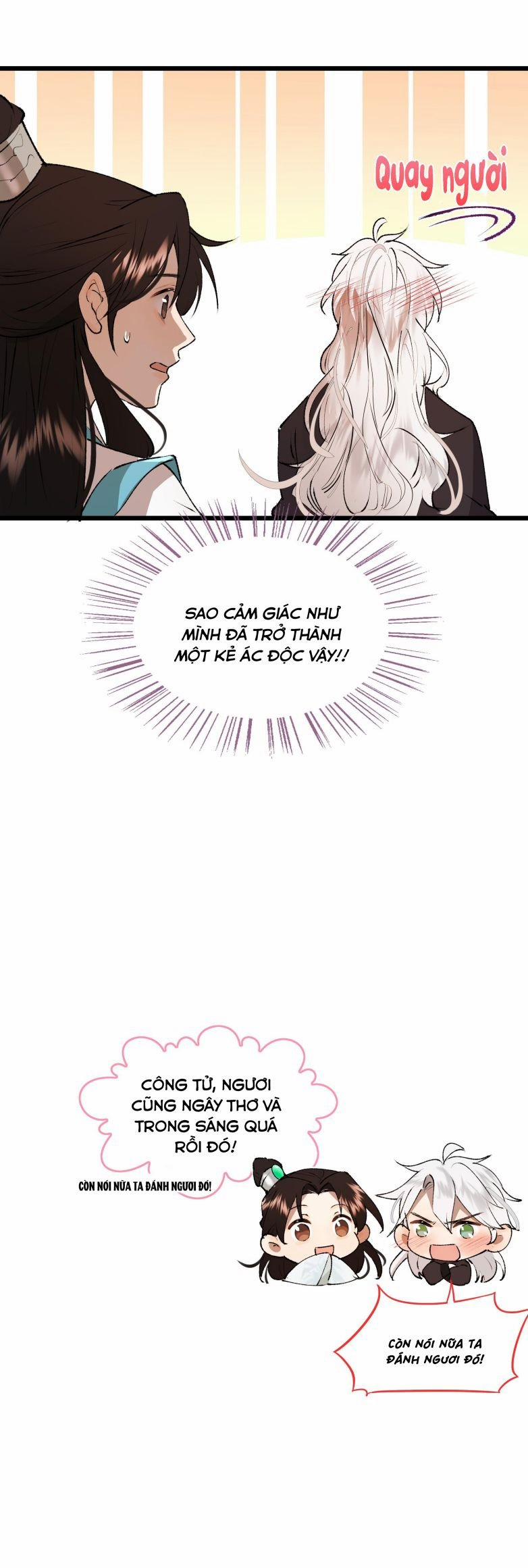 Long Ngạo Thiên Cầm Nhầm Kịch Bản Phu Nhân Ma Tôn 4 trang 18