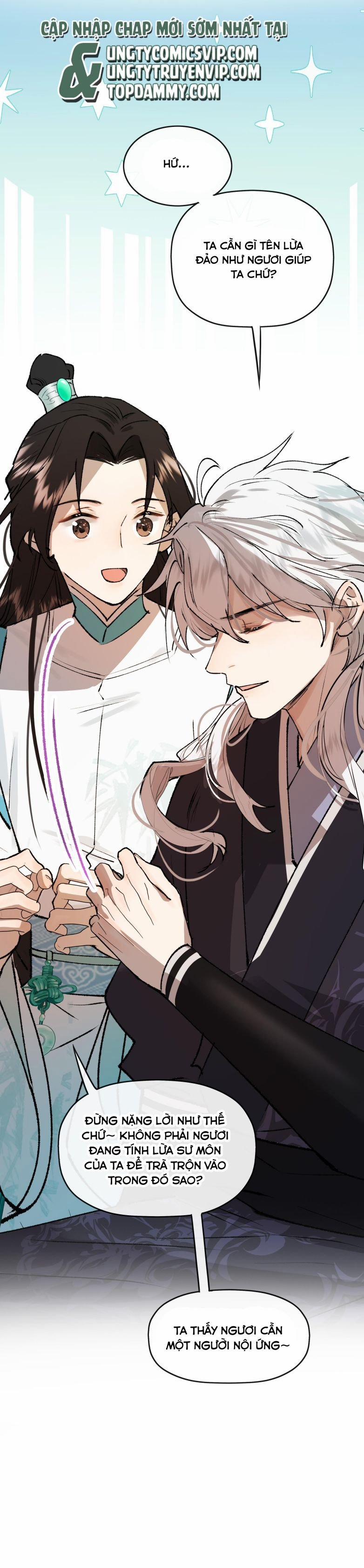 Long Ngạo Thiên Cầm Nhầm Kịch Bản Phu Nhân Ma Tôn 4 trang 6