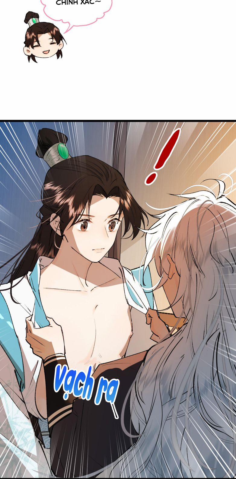 Long Ngạo Thiên Cầm Nhầm Kịch Bản Phu Nhân Ma Tôn 4 trang 8