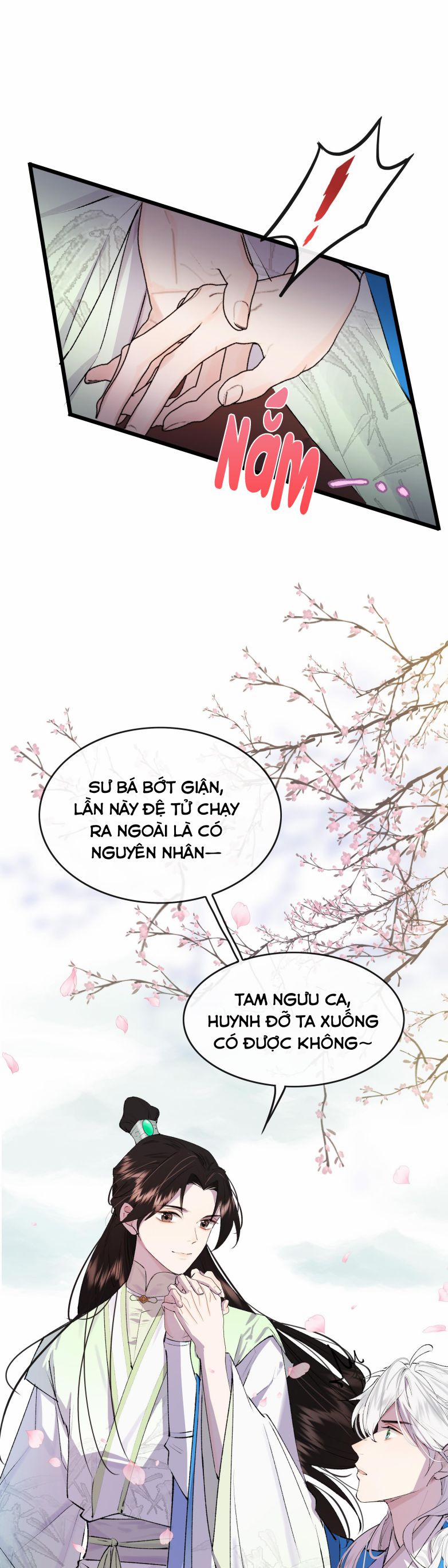 Long Ngạo Thiên Cầm Nhầm Kịch Bản Phu Nhân Ma Tôn 5 trang 8