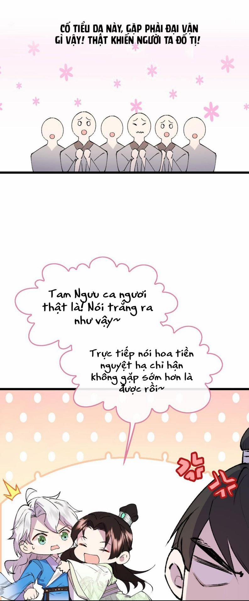 Long Ngạo Thiên Cầm Nhầm Kịch Bản Phu Nhân Ma Tôn 6 trang 11