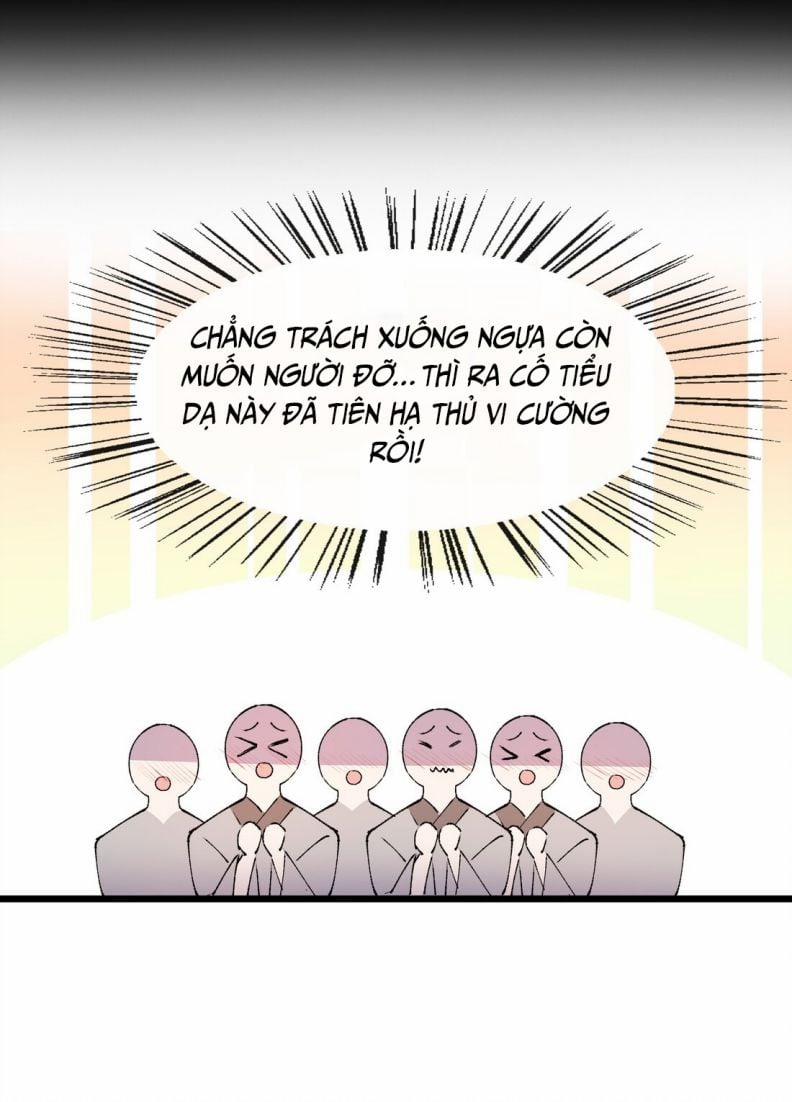 Long Ngạo Thiên Cầm Nhầm Kịch Bản Phu Nhân Ma Tôn 6 trang 17