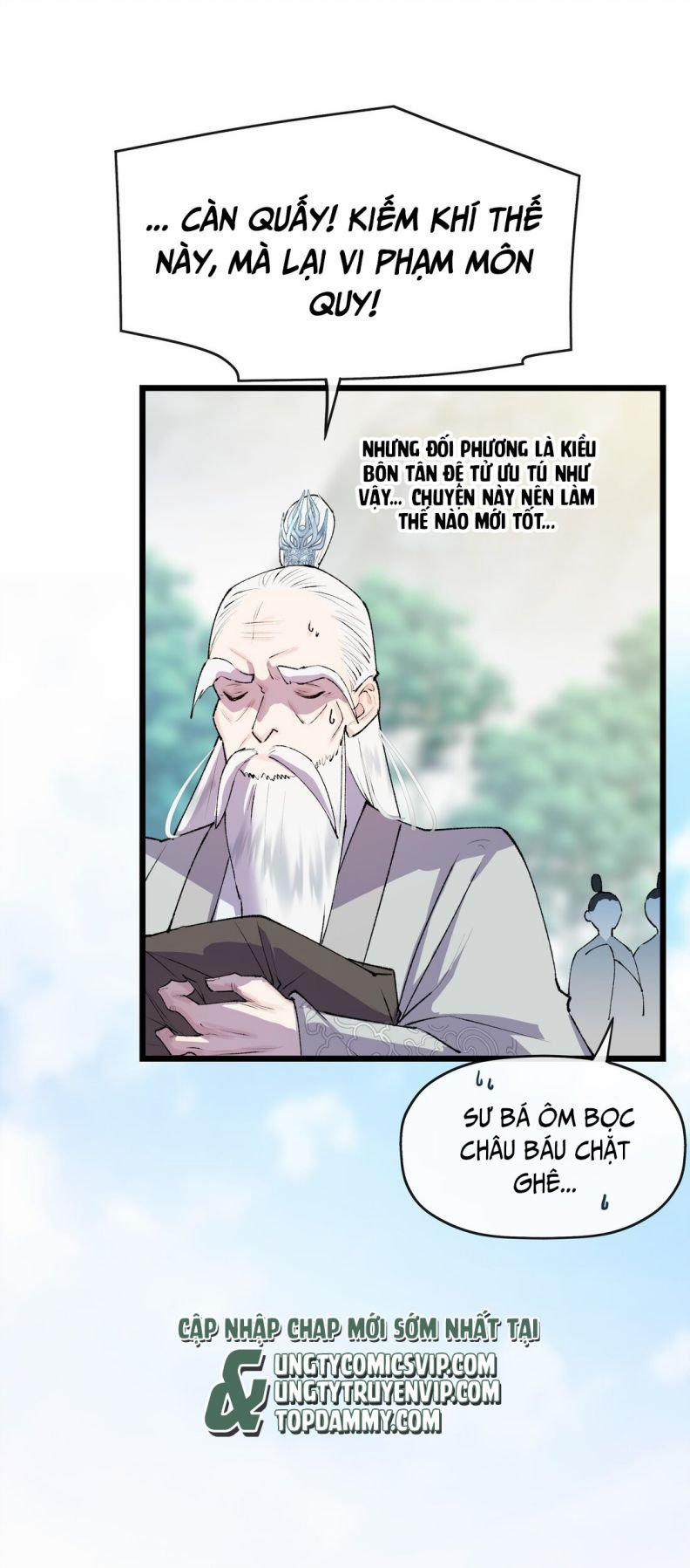 Long Ngạo Thiên Cầm Nhầm Kịch Bản Phu Nhân Ma Tôn 6 trang 18